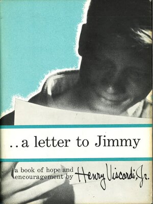 cover image of A Letter to Jimmy